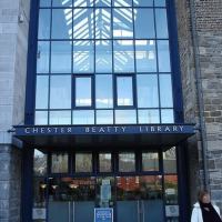 Emozioni in giro per il mondo: Biblioteca Chester Beatty (Dublino)